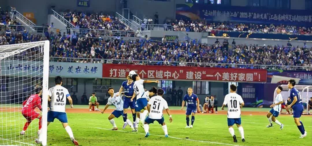 赣超八强赛第一回合打完！最新射手榜排名来了！！！宜春队——李文瑞——7球