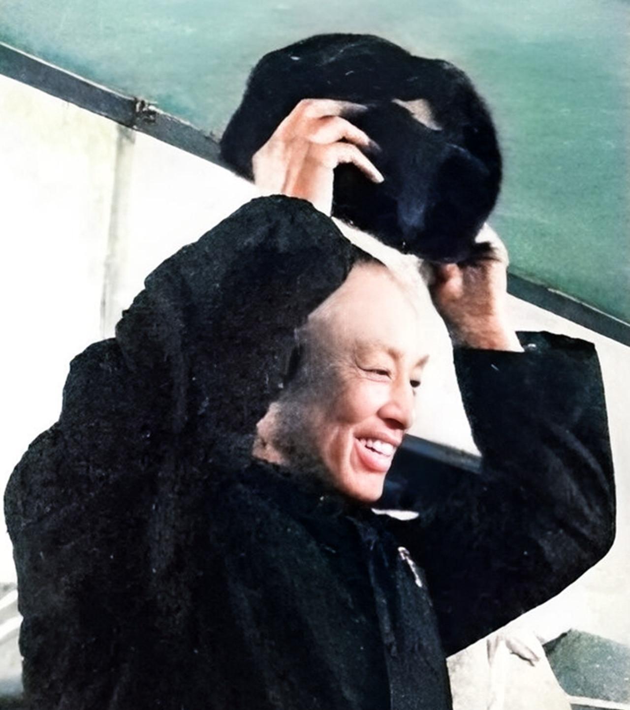 1975年，曾暗杀杨虎城，被称为“书生杀手”的军统刽子手周养浩，被特赦出狱。没想