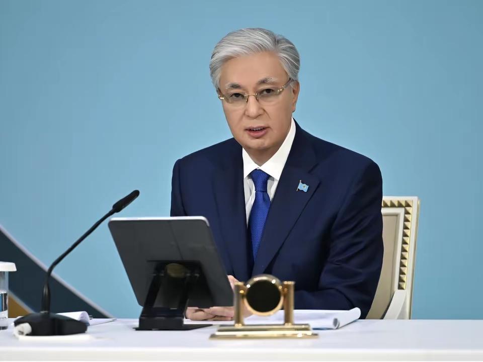 托卡耶夫赢定了：隐忍多年，终于换来天翻地覆。还有两周哈萨克斯坦就选议会了。最