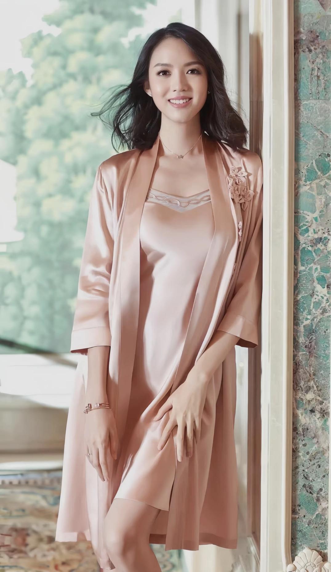 张梓琳，顶级模特，颜值身材都是顶级什么样的女人最令人着迷