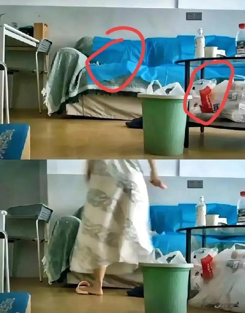 光看曾医生和祖副院。身边的环境老粉一眼就能猜透玄机这地儿绝对不是家！谁家