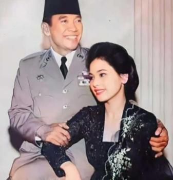 1959年，印尼总统秘密访日，日本人知道他好色，专门为他安排了一名19岁的绝色艺