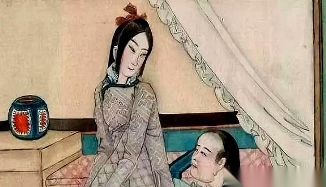 明朝有个叫谷才的男人，靠着一手比女人还精通的女红，在那些高门大院的闺房里，安安稳