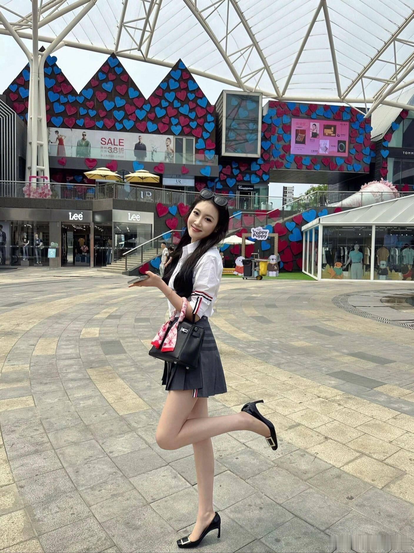 好翘呀