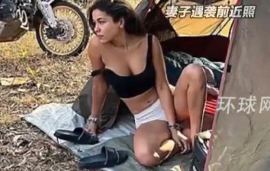 一对西班牙夫妻在印度被7人轮流侵害长达3个小时！“他们折磨我、糟蹋我、还让我的丈