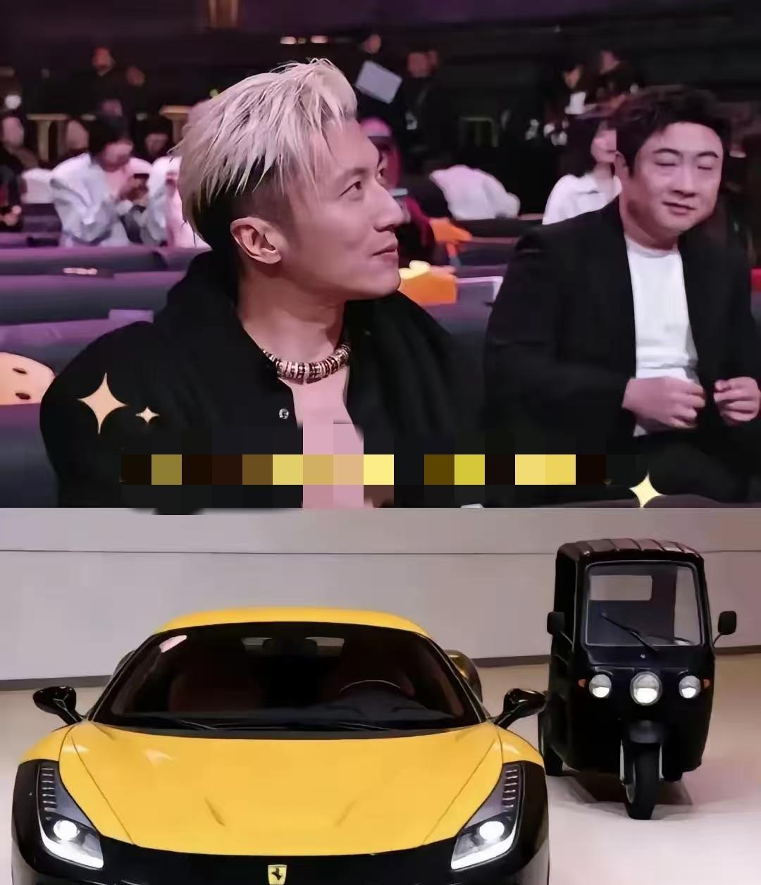 别再幻想王菲看上谢霆锋是图他多有钱，或者“浪子回头”。真正让天后选择的，是谢霆