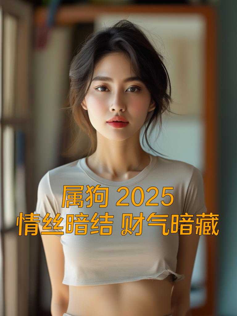 属狗2025：情丝暗结，财气暗藏