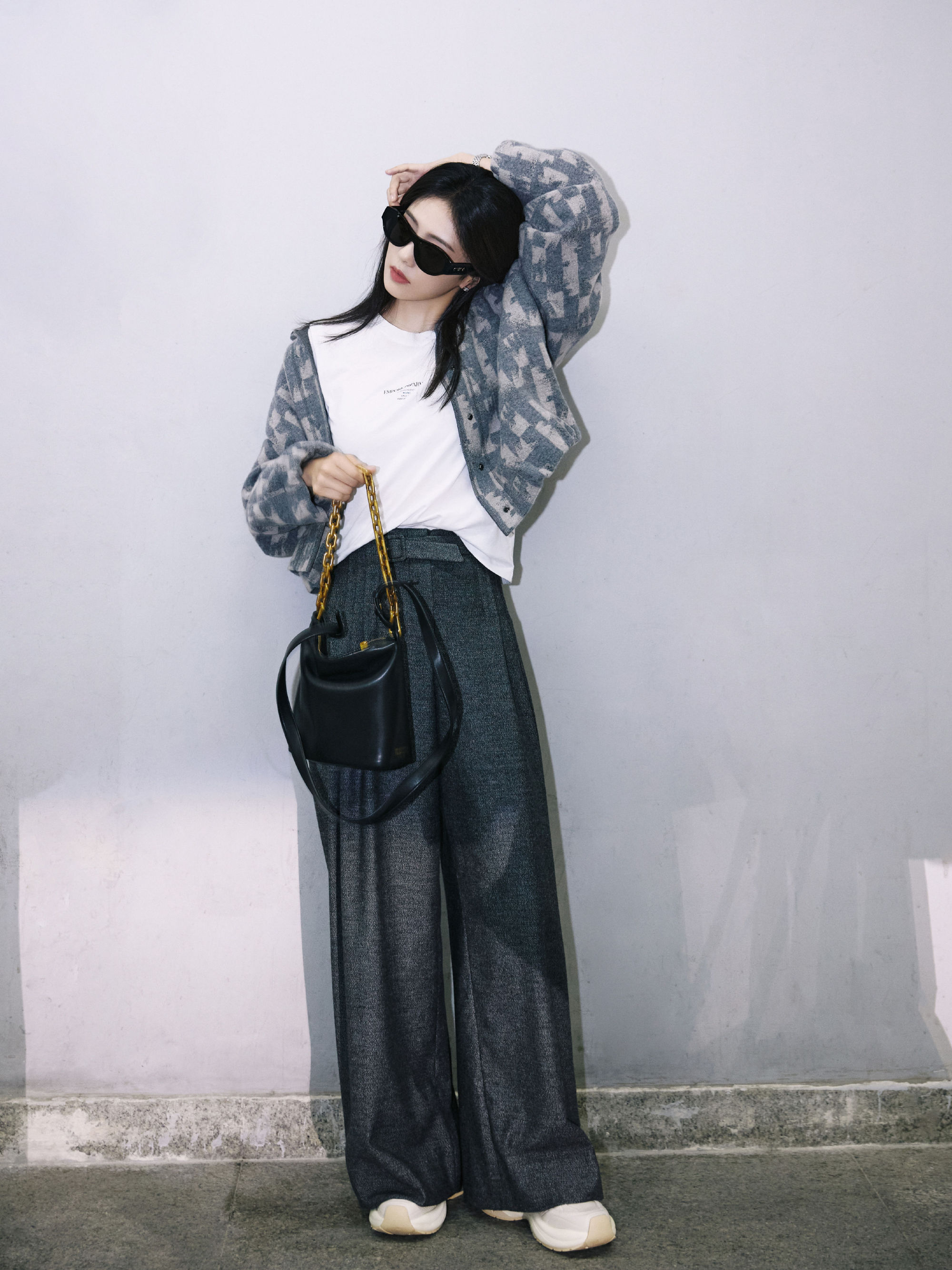 白鹿×米兰时装周启程米兰！演员将受邀出席EmporioArmani2