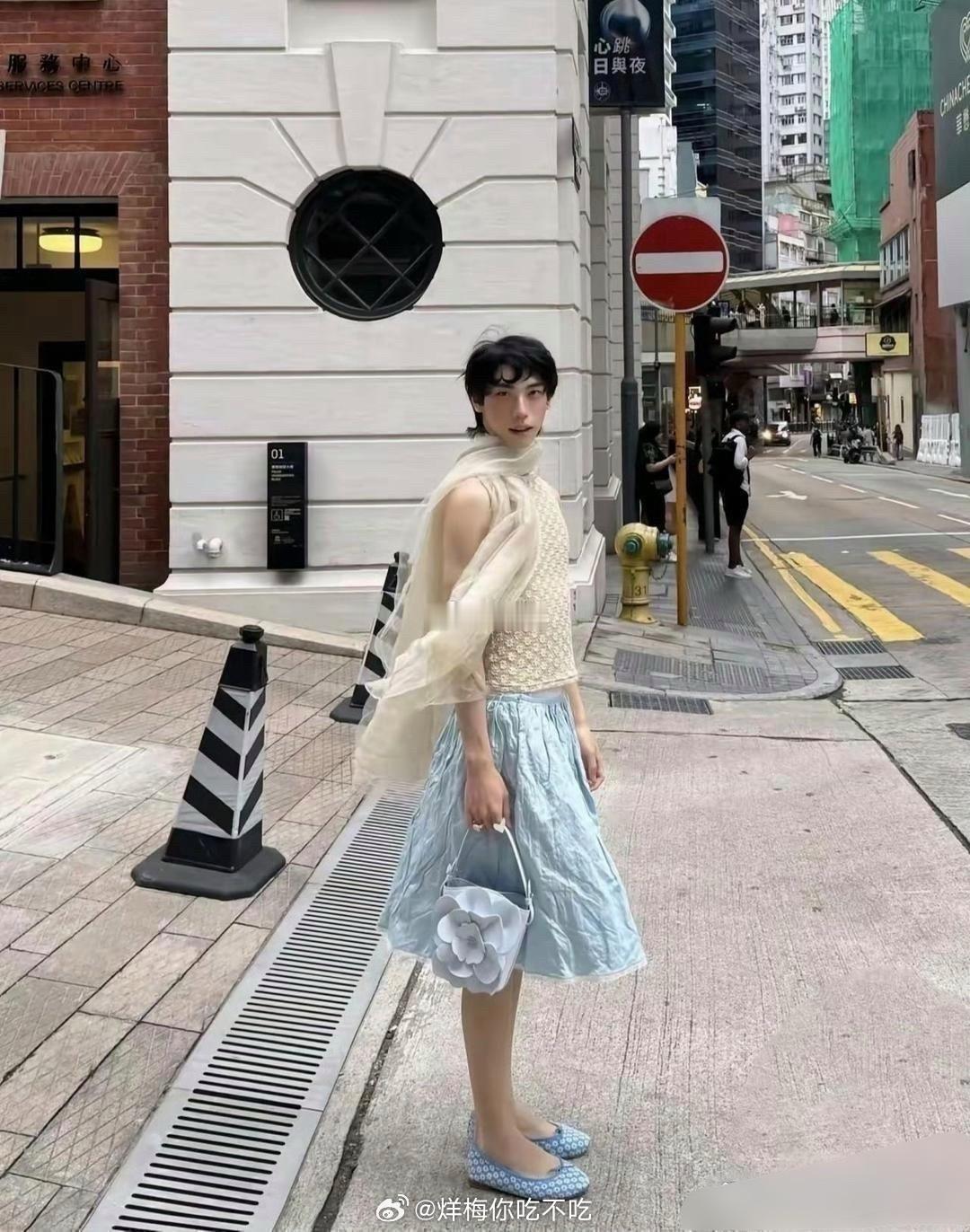 伊能静不管管她儿子吗？​​​