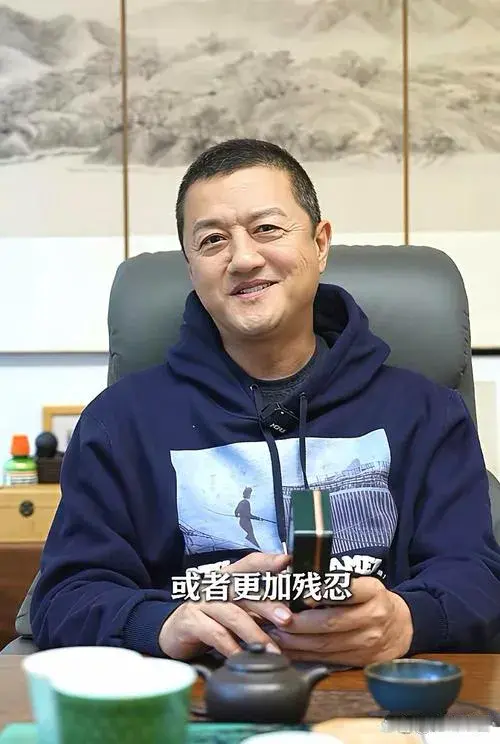 李亚鹏最新发声辟谣！窦靖童、李嫣从没进过我的直播间