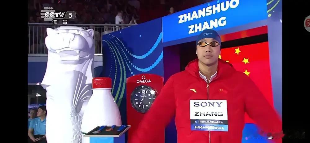 喜看全运会游泳赛场刮起了“北方旋风”！三破纪录的