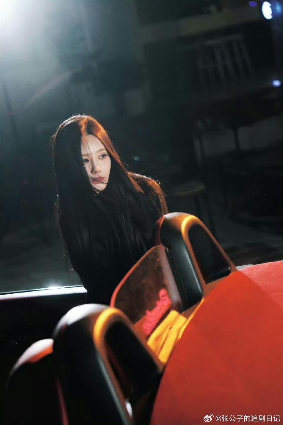 李一桐黑长直最权威的妈咪李一桐黑长直美出新高度了名副其实！黑裙冷艳白裙仙，切换自