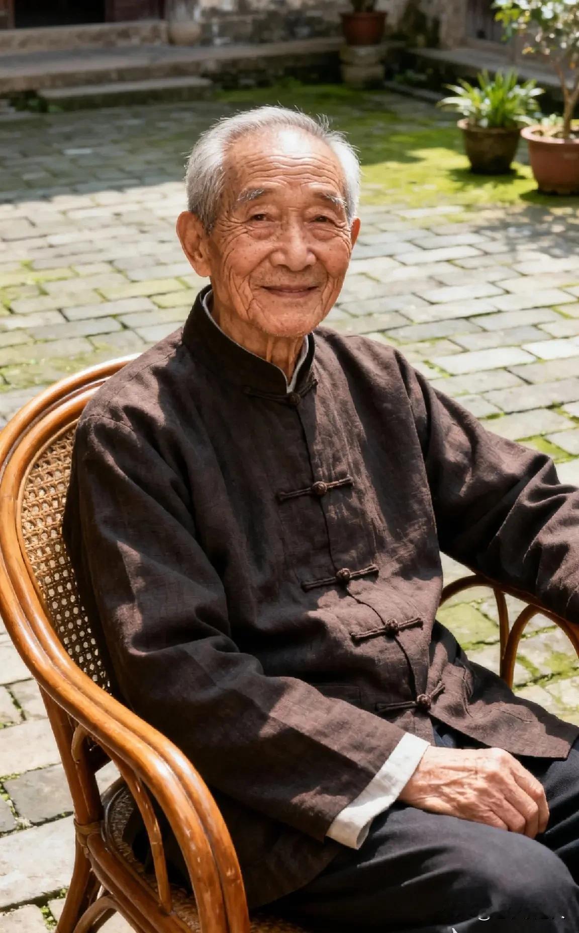 你觉得老人身体康健是最大的幸福吗?我家的老人今年已经91岁了，在我们村子里还