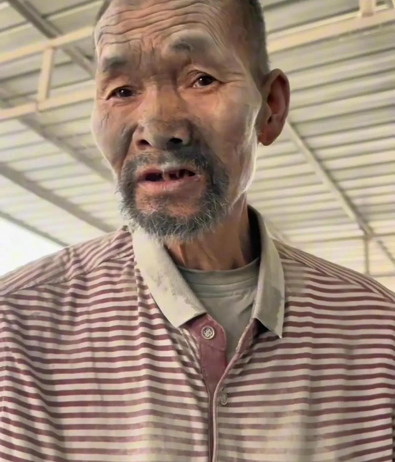 老板说“死了就埋了”，更可怕的是全村人20年没人问他叫什么“累，想回家。”就
