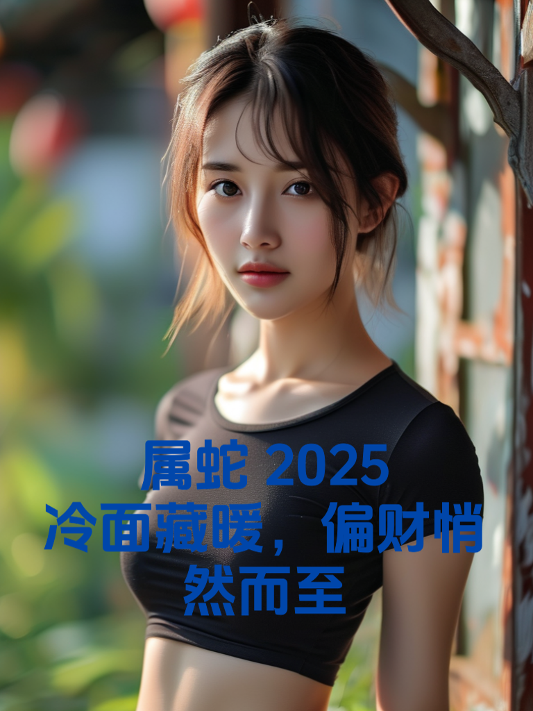 属蛇2025：冷面藏暖，偏财悄然而至