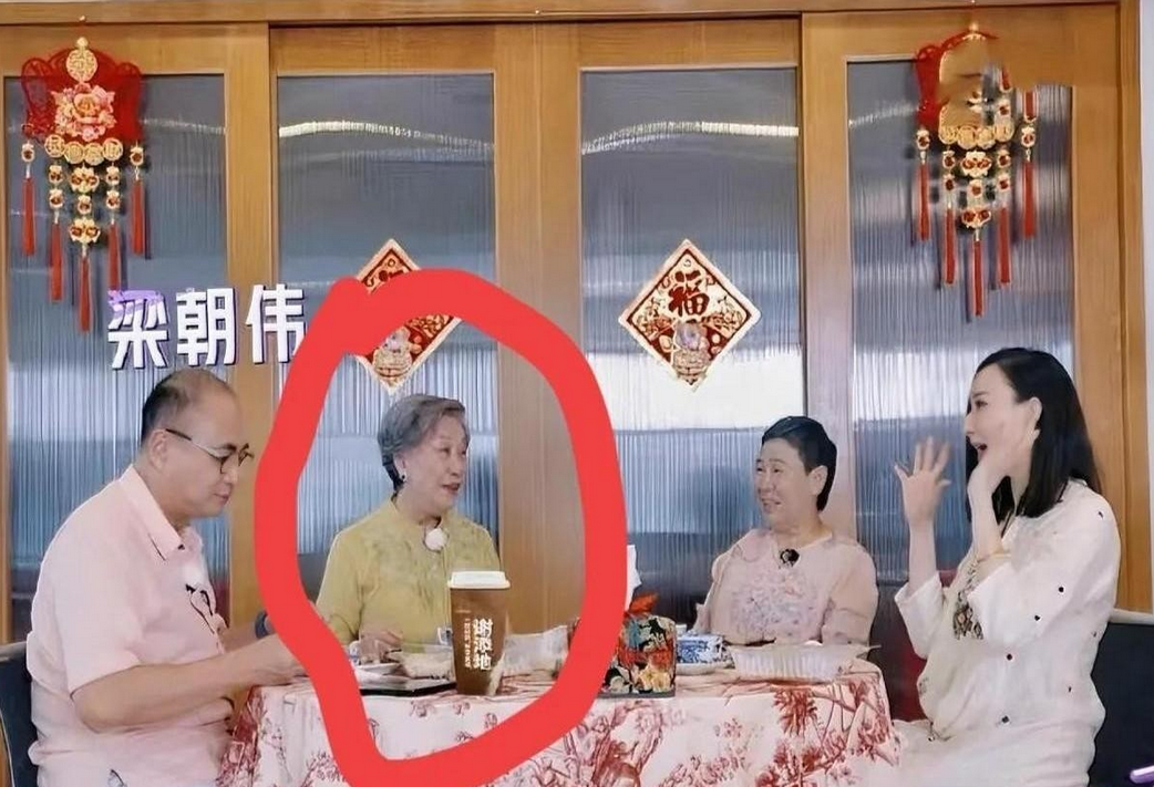 胡静婆婆：豪门隔代教育的范本