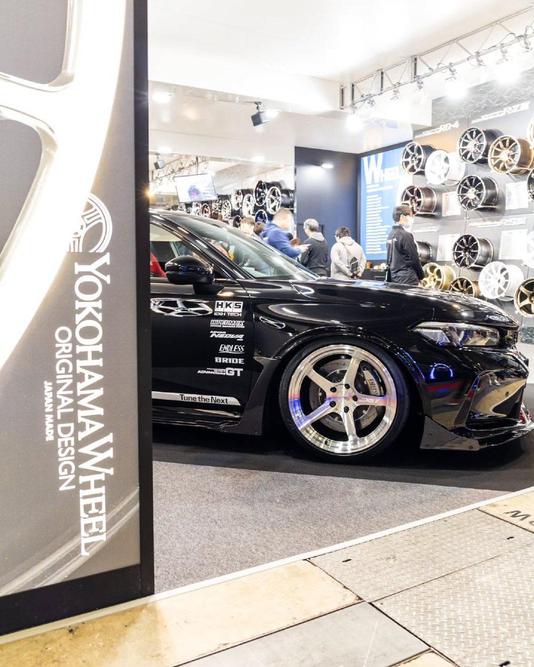 本田思域TypeRFL5VTECADVAN