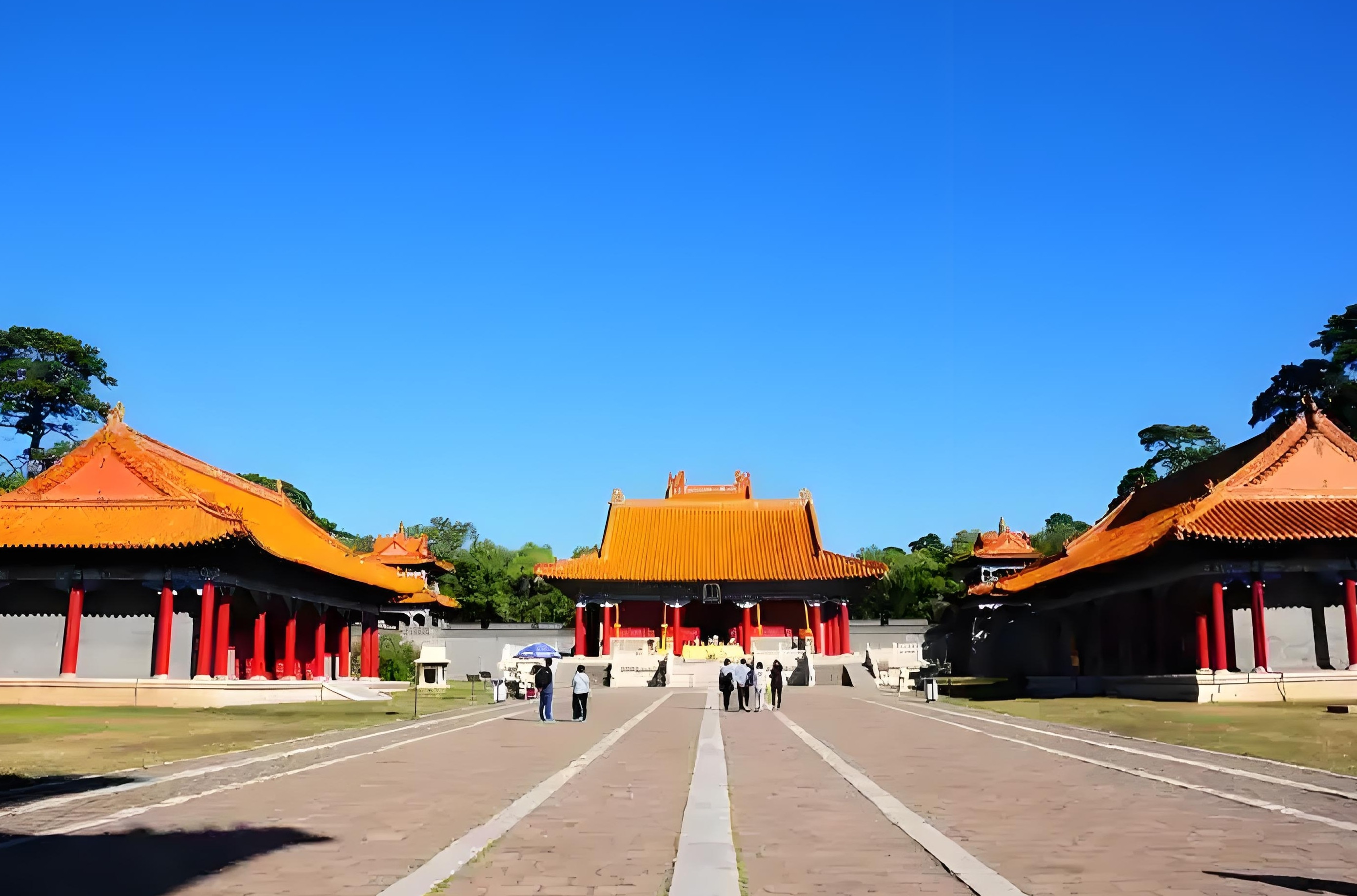 难怪韩国总统的结果都很悲催，看来问题是出在韩国总统府的建筑上。在历史上，韩国人的祖先并没有为人类的发