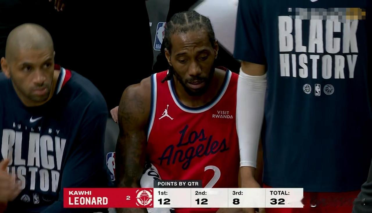 快船当家球星伦纳德真是特别会说话！在今天快船客场以115：96击败森林狼的赛后采