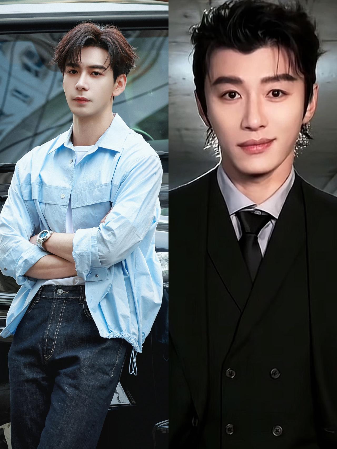 “轧戏”导演估计都懵了明明请的是陈星旭演男主角怎么网友们都一窝蜂的喜欢