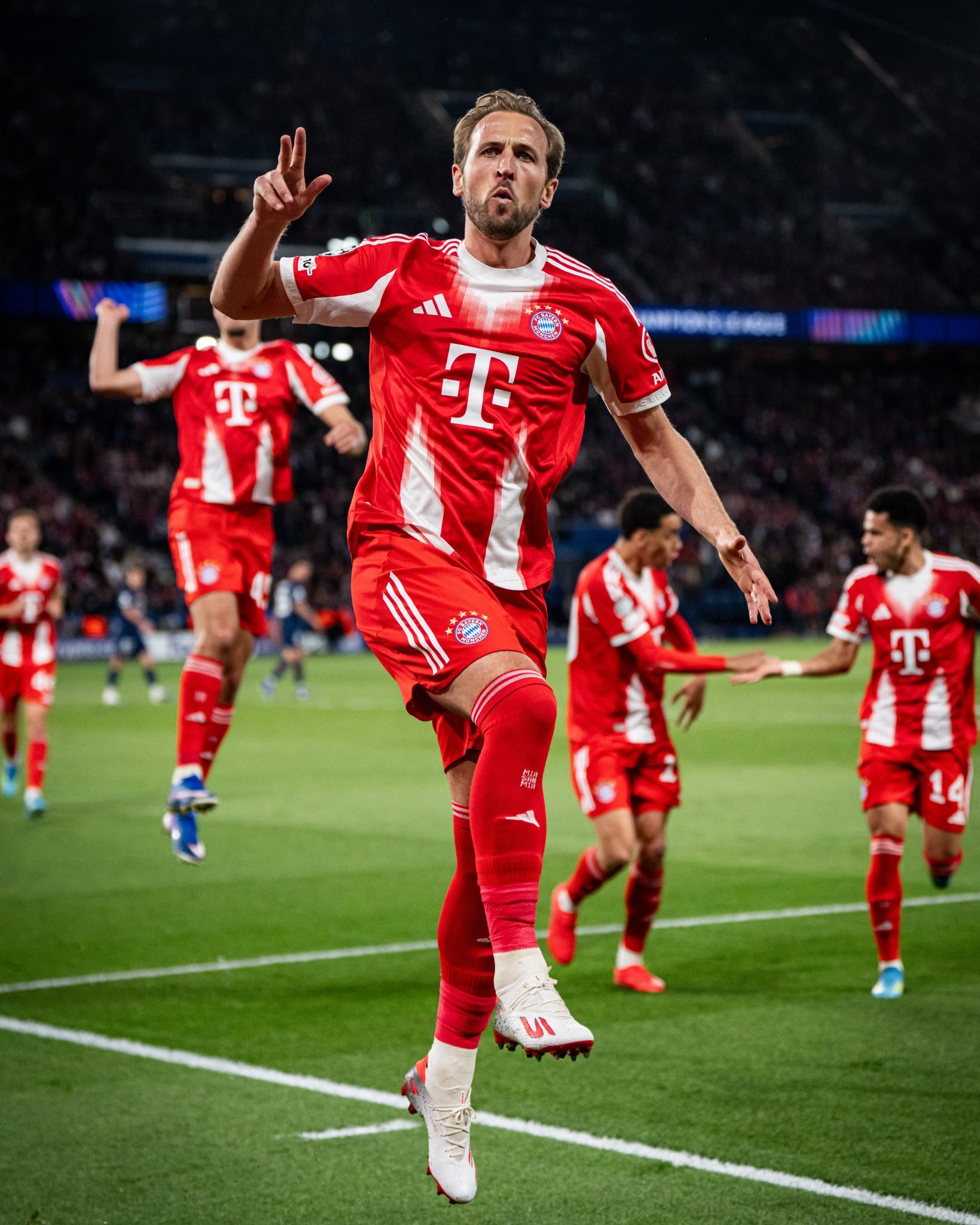 正如哈兰德所说：Thisisfootball.愿巴黎和拜仁能成为更多球队进