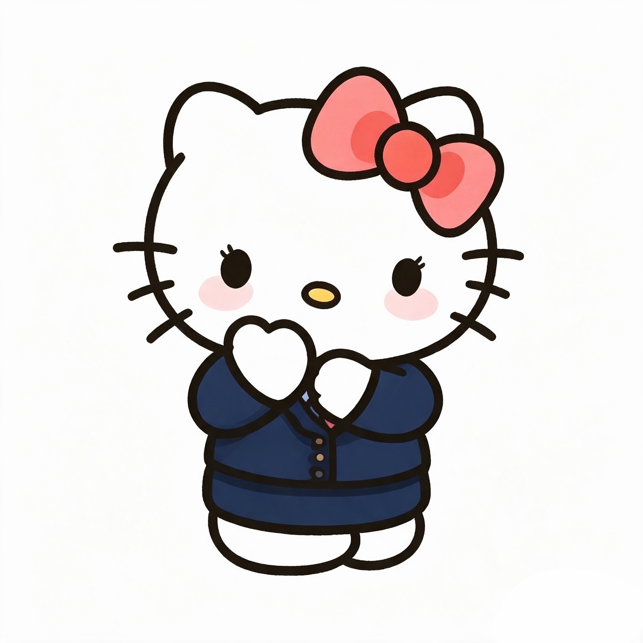 可爱的HelloKitty头像动漫头像｜二次元头像分享｜漫画壁纸｜软萌头像丨Q