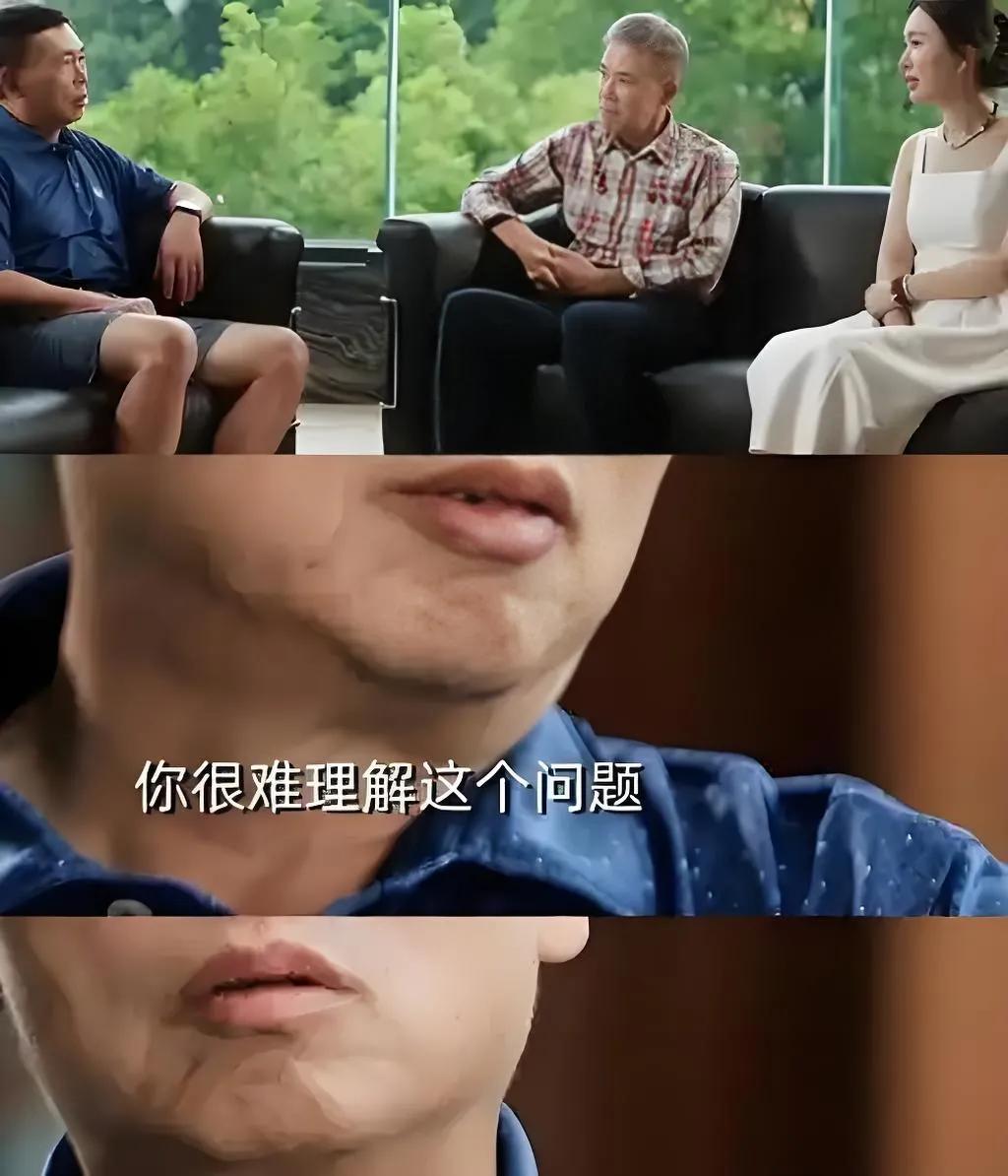 “对自己好点。”段永平接受节目组三人访谈结束后，对王石说了一句话，可谓意味深
