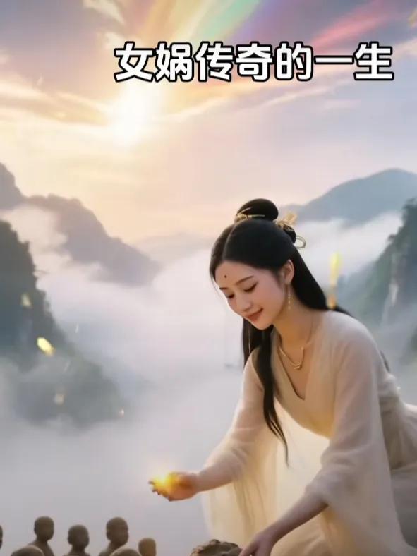 女娲出生地与死因?主流传说藏答案在华夏神话的源头里,女娲从不是抽象的符号,而