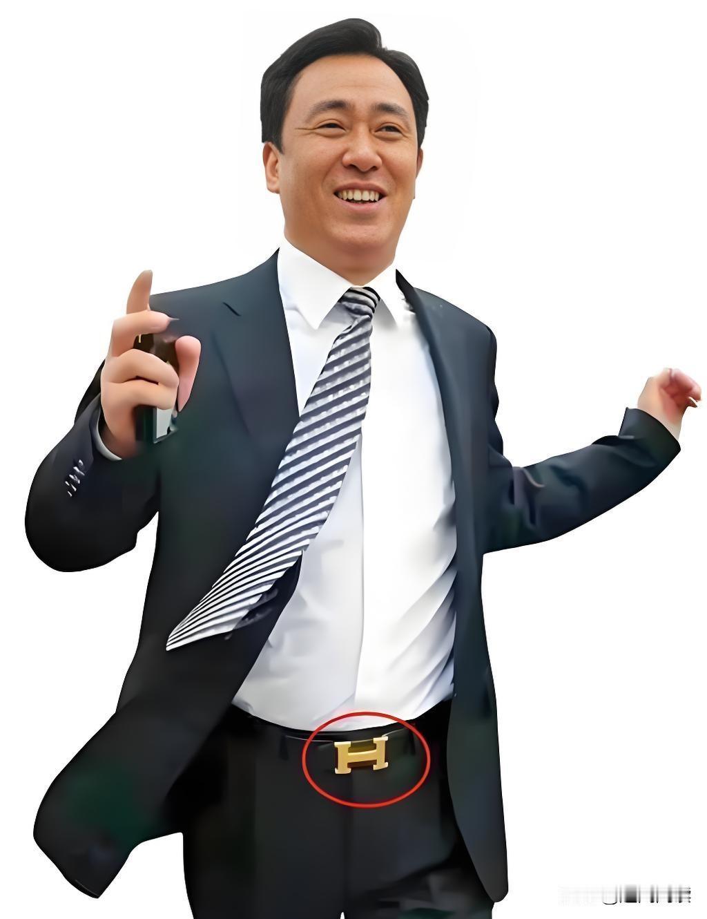 凭本事借的钱为什么要还”，许老板倒是用一辈子实践明白了！许家印被判了无期徒刑