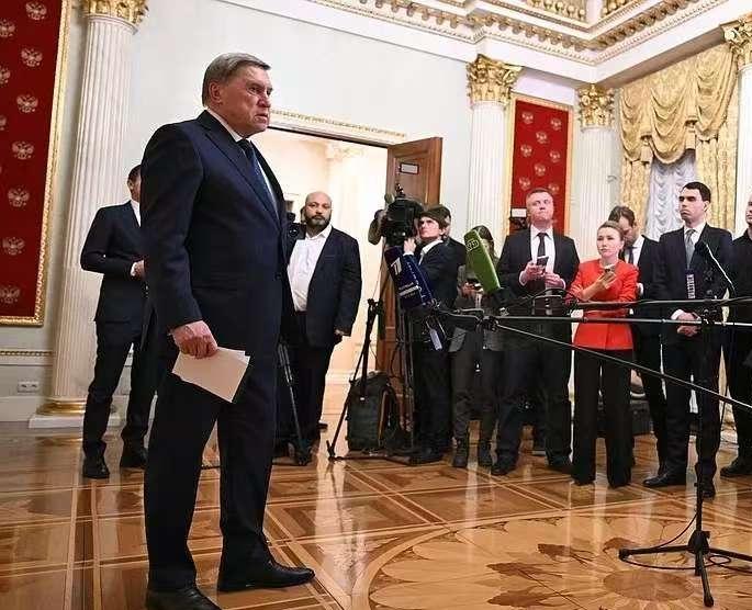 【可以“莫须有”】俄罗斯驻英国大使安德烈·克林发表声明称，俄罗斯无论如何都会与