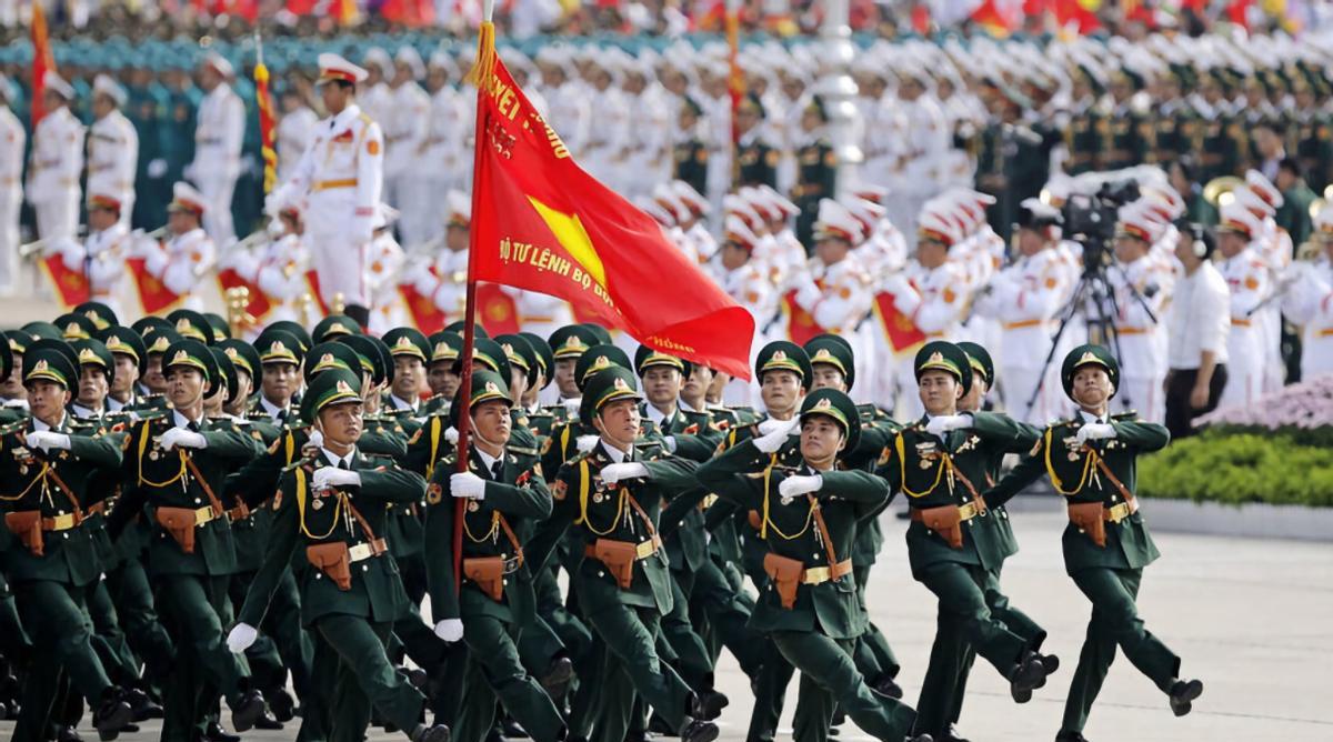 中国一公布93大阅兵，有压力的不是俄罗斯，而是想扳回一局的越南。今年4月，越南