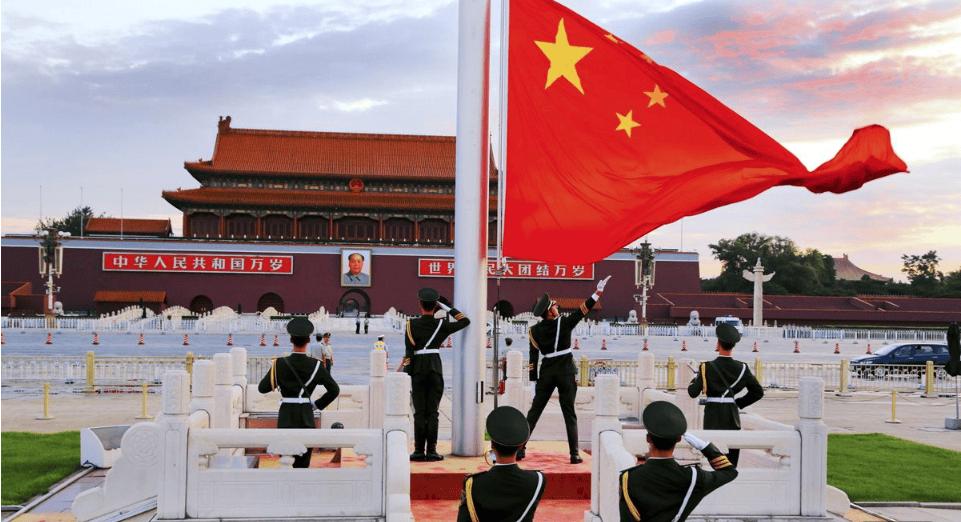 10月1日，是中华人民共和国的国庆节！每逢国庆，我们都会回望那段改变中国历史