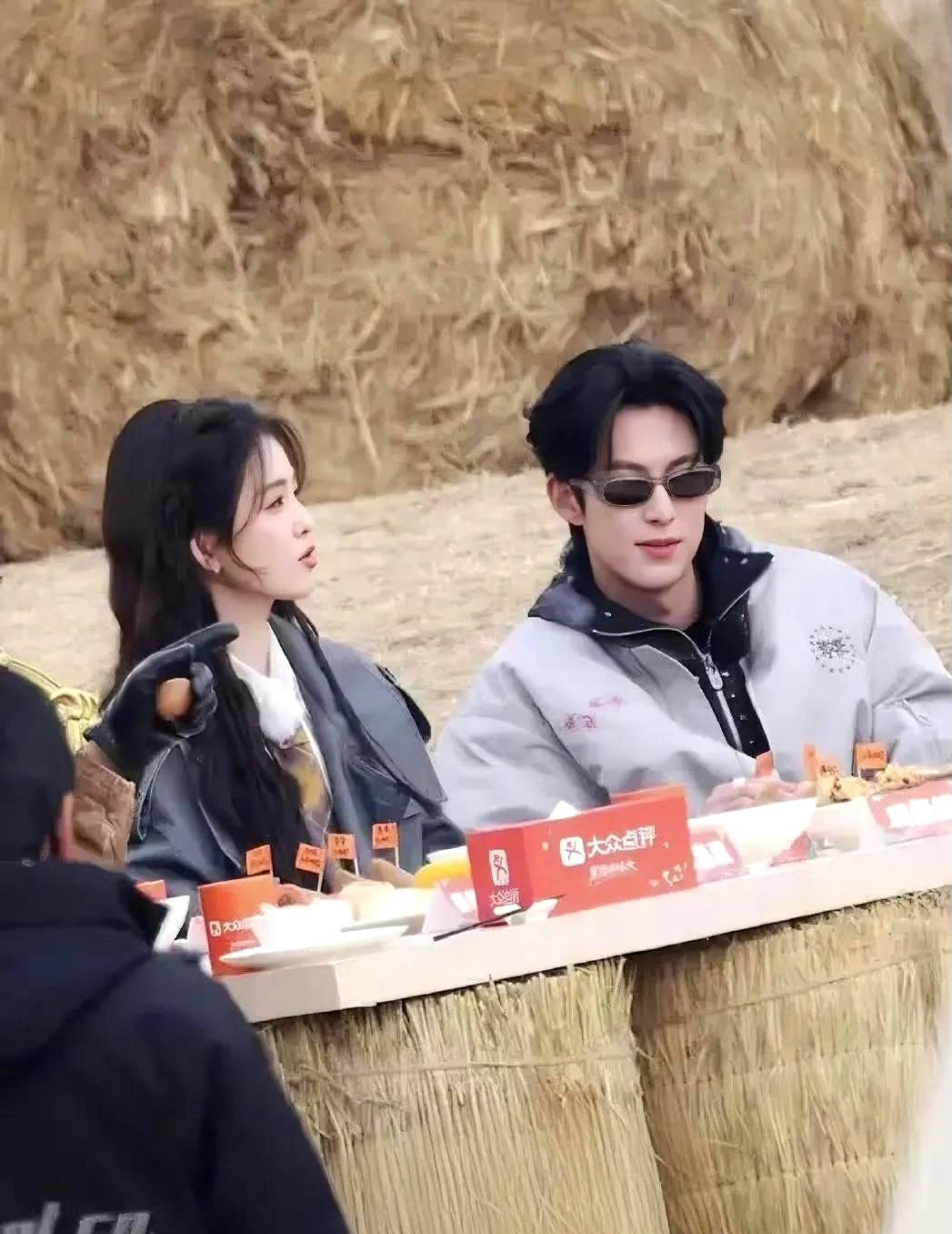 于正把公司的未来，押在了一个出道不久的女孩身上。2个亿的大女主剧，直接给了她。