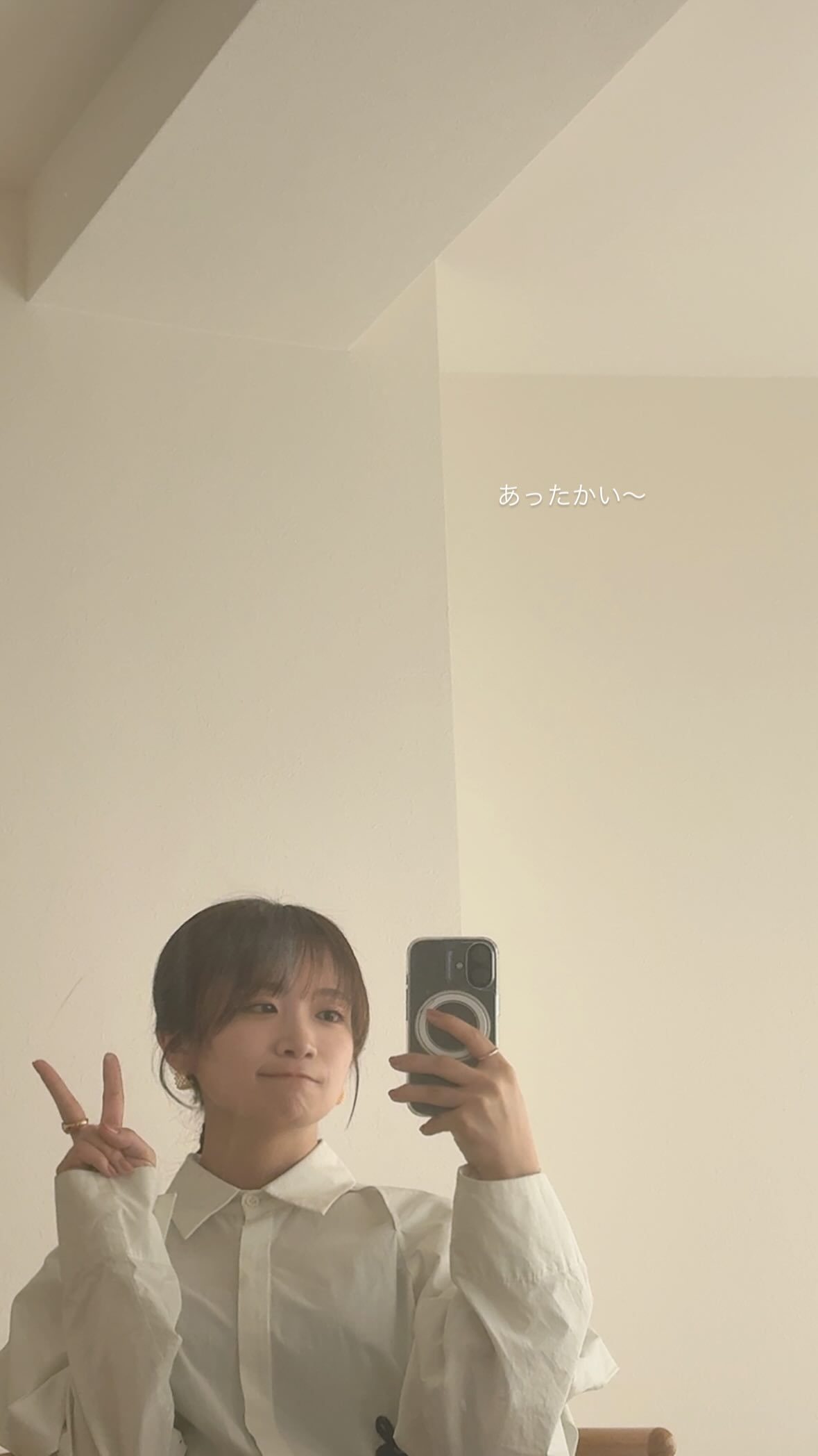 秋元真夏　manatsugram