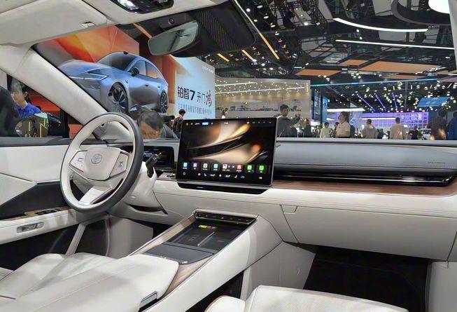 不管你信不信，这就是事实！2021年，广汽丰田销量80.7万辆2022年，广