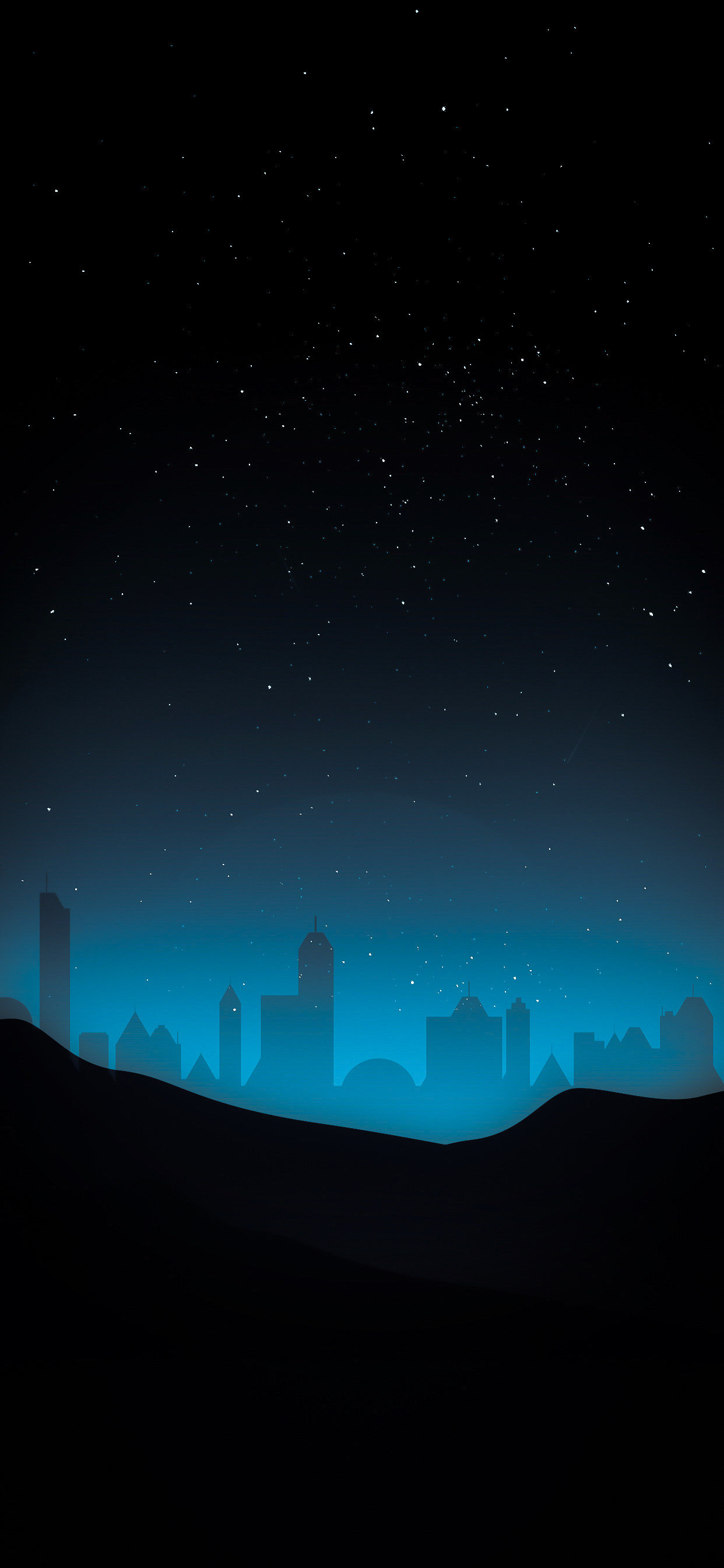 喜欢深色壁纸的有福了🌚