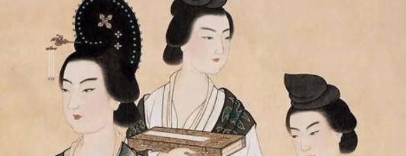 626年，李元吉刚死，27岁的李世民就闯入齐王府，强行带走一美人。岂料，美人挣扎