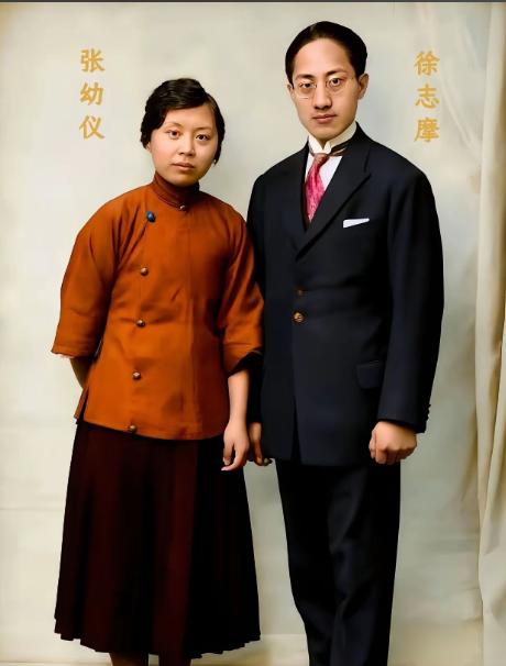 1939年，张幼仪问儿子的择偶标准，儿子回道：“漂亮就行！”张幼仪心里刺痛了一