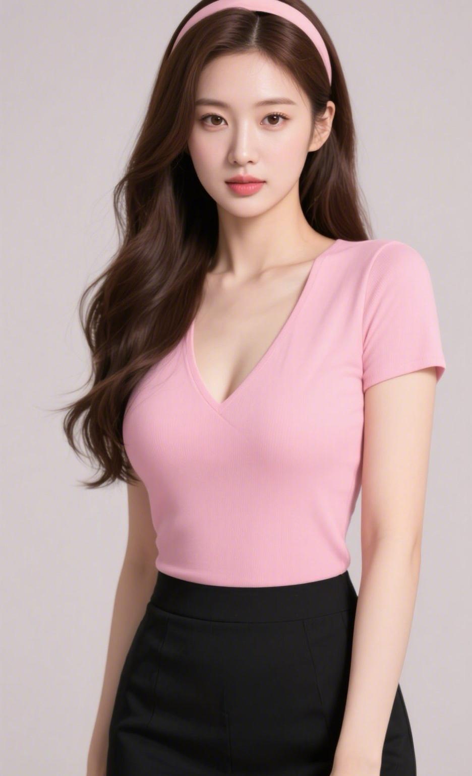 相比之下，你应该更喜欢我每天能放声大笑，而不是整天在意我今天好不好看…