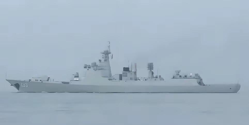 解气！！！来而不往非礼也！中国海军今天出手了！就在4月19号，咱们中国海军干了件