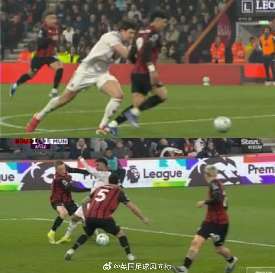 【B费认为主裁漏判点球】伯恩茅斯2比2曼联曼联队长B费赛后在接受采访时表示：“