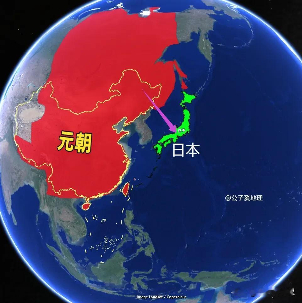 忽必烈为什么要攻打日本？你一定想过，忽必烈脑袋被门夹了吗？南宋这块硬骨头还没