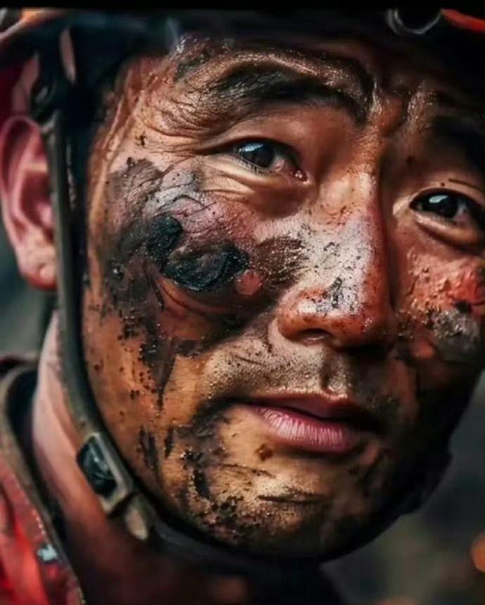 停留一秒，致敬救火英雄消防员！​​​​​​