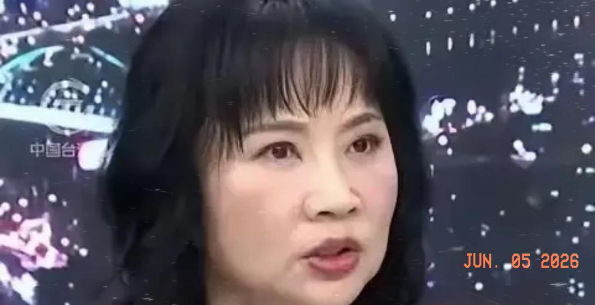 刷到陈凤馨的发言我愣了半天，她说：“全世界都可以欺负台湾，但只要大陆出面阻止，你