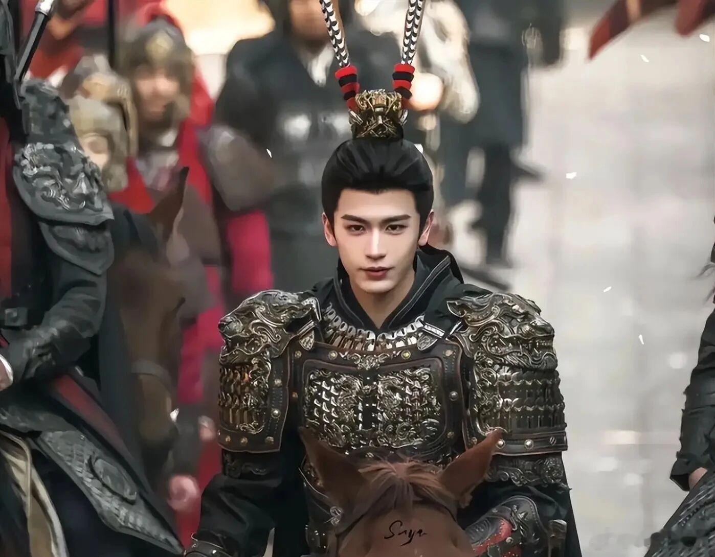 阳刚不是只有粗犷，但更不是涂着粉底说软话上一篇文章一场针对中国男人的去雄计划发了