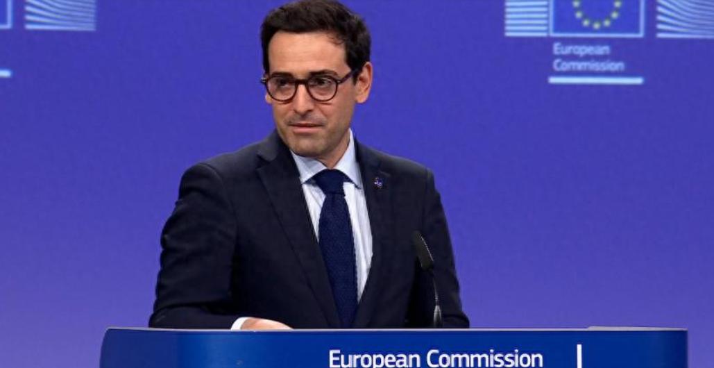 欧洲还是没看清自己！欧盟高官放话：这招对中国还不奏效，就拿出“核武器”据媒体