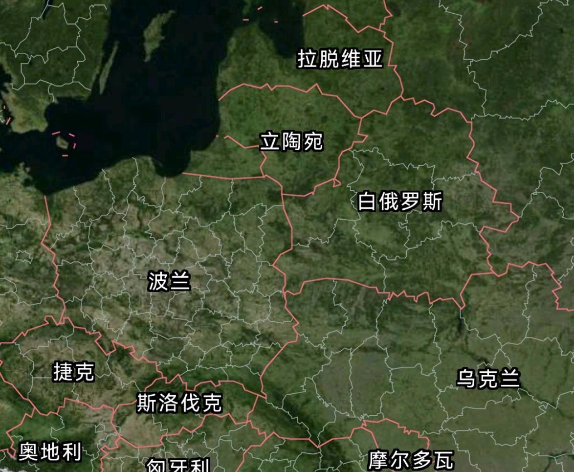 波兰这把确实给吓到了，在大批俄罗斯无人机“技术性”失误进入波兰领空后，波兰紧急启