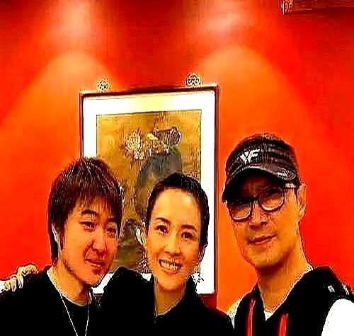 一次，章子怡怒怼小沈阳：