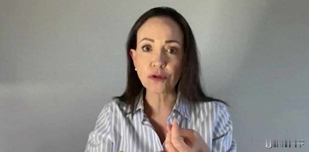 诺贝尔奖得主马查多向马杜罗发出最后通牒：主动下台可获安全保障，否则后果自负！美国