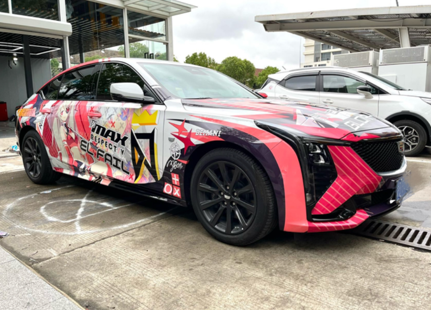 CT5提车5个月感受转眼提车5个月了！原10年本本族说说开CT5这几个月的感